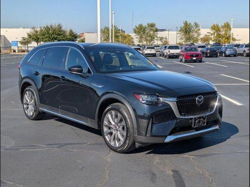 2025 Mazda CX-90 3.3 Turbo Premium Plus