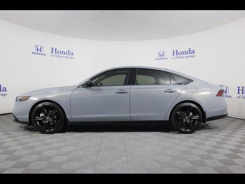 2025 Honda Accord Hybrid Base