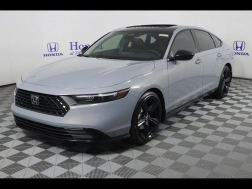 2025 Honda Accord Hybrid Base