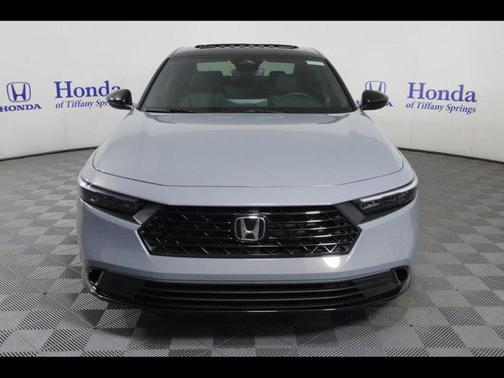 2025 Honda Accord Hybrid Base