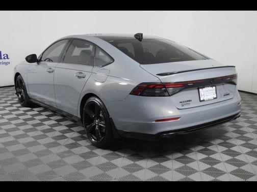 2025 Honda Accord Hybrid Base