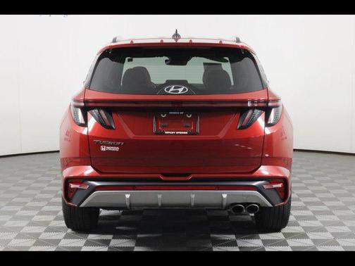 2022 Hyundai TUCSON N Line