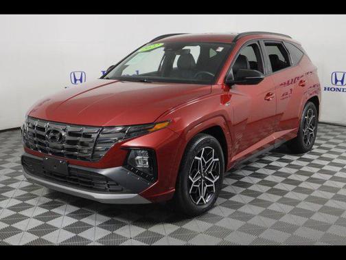 2022 Hyundai TUCSON N Line