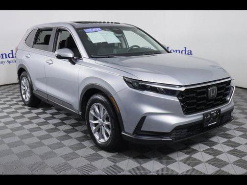 2023 Honda CR-V EX