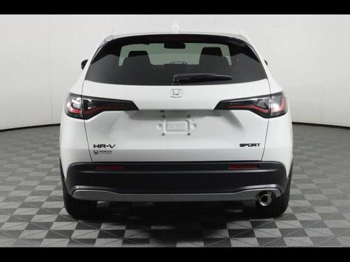 2026 Honda HR-V AWD Sport