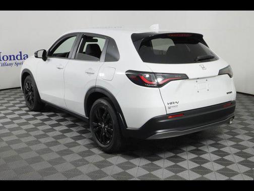 2026 Honda HR-V AWD Sport