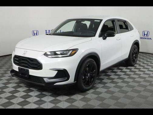 2026 Honda HR-V AWD Sport