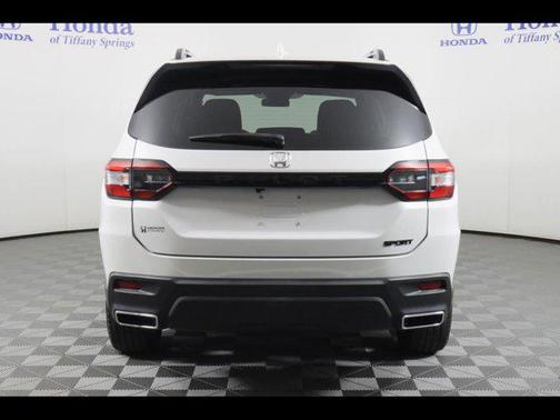 2023 Honda Pilot 2WD Sport