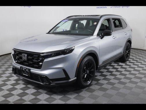 2025 Honda CR-V Hybrid Sport FWD