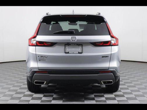 2025 Honda CR-V Hybrid Sport FWD