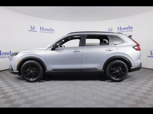 2025 Honda CR-V Hybrid Sport FWD