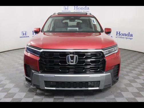 2026 Honda Pilot Touring 8-Passenger