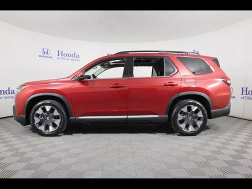 2026 Honda Pilot Touring 8-Passenger