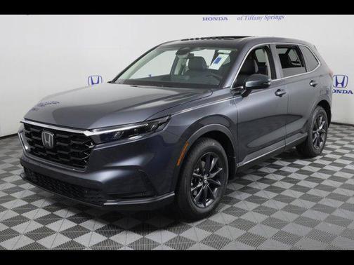 2026 Honda CR-V EX-L AWD