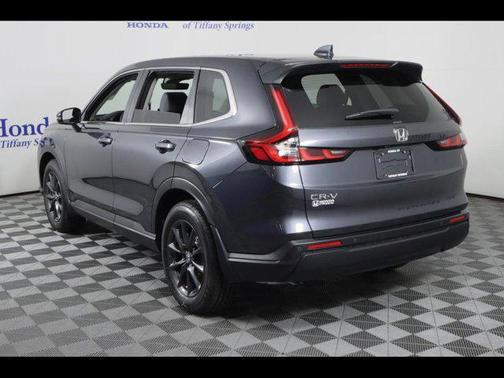 2026 Honda CR-V EX-L AWD