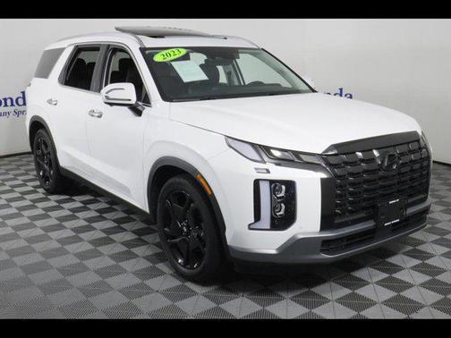 2023 Hyundai PALISADE SEL