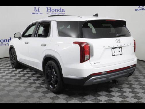 2023 Hyundai PALISADE SEL