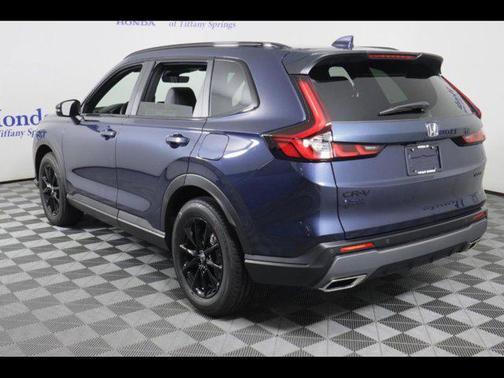 2026 Honda CR-V Hybrid Sport-L FWD