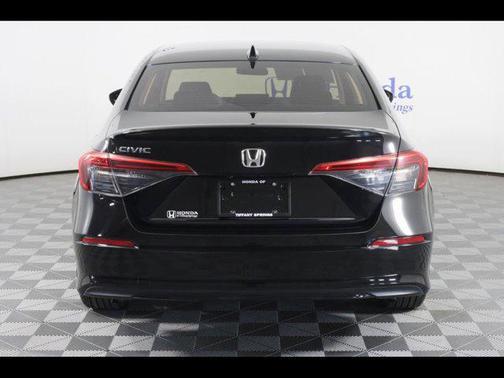 2022 Honda Civic EX