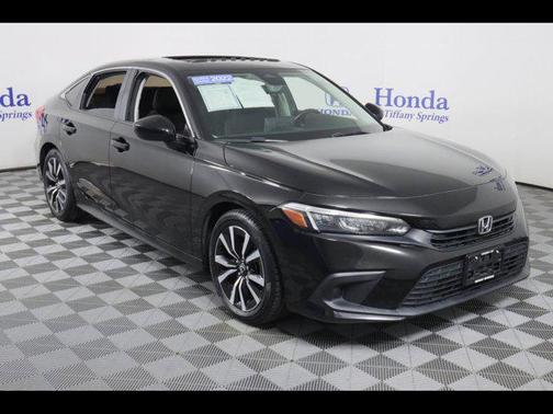 2022 Honda Civic EX