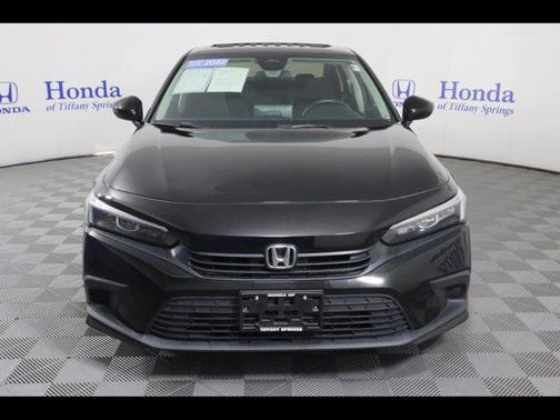 2022 Honda Civic EX