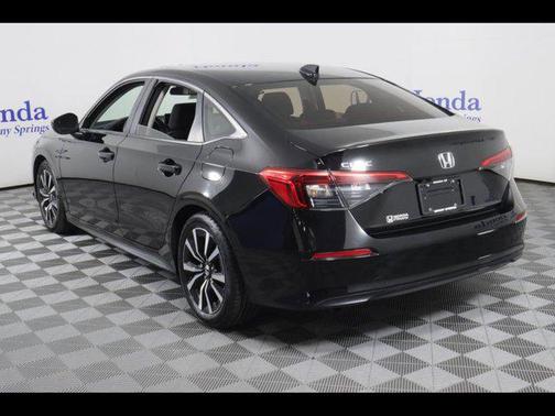 2022 Honda Civic EX