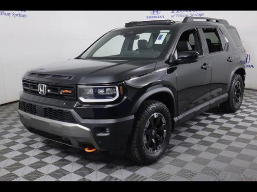 2026 Honda Passport AWD TrailSport Elite