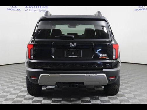 2026 Honda Passport AWD TrailSport Elite