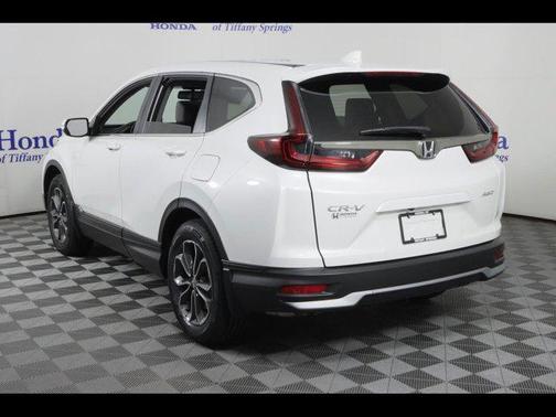 2022 Honda CR-V AWD EX-L
