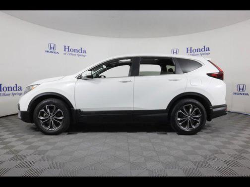 2022 Honda CR-V AWD EX-L