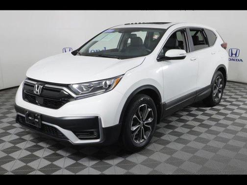 2022 Honda CR-V AWD EX-L