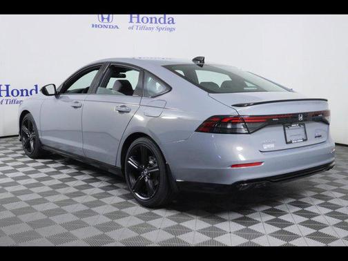 2025 Honda Accord Hybrid Base