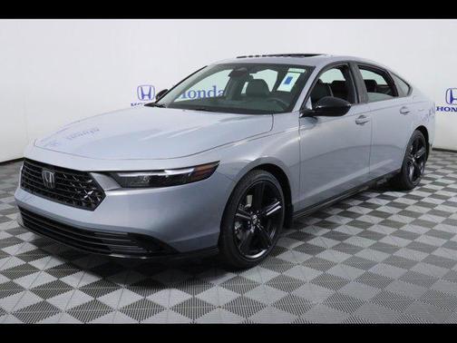 2025 Honda Accord Hybrid Base