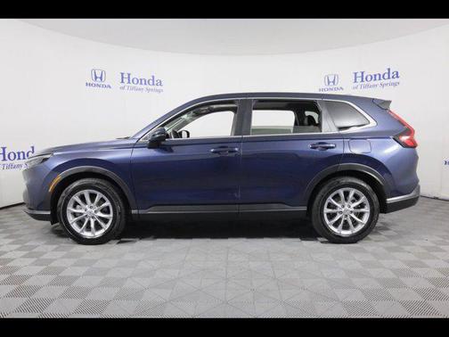 2025 Honda CR-V EX-L AWD