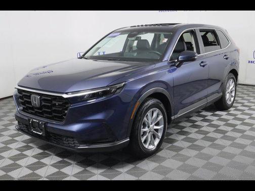 2025 Honda CR-V EX-L AWD