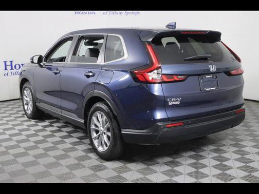 2025 Honda CR-V EX-L AWD