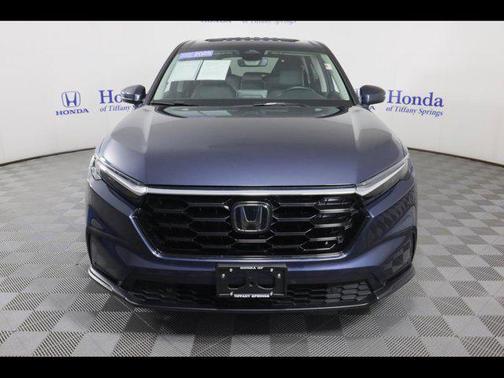 2025 Honda CR-V EX-L AWD