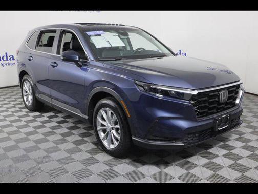 2025 Honda CR-V EX-L AWD