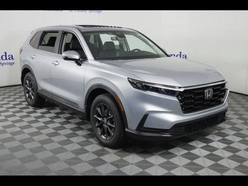 2026 Honda CR-V EX-L AWD