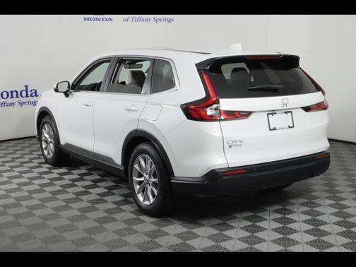 2025 Honda CR-V EX-L 2WD