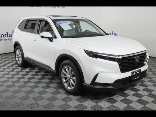 2025 Honda CR-V EX-L 2WD