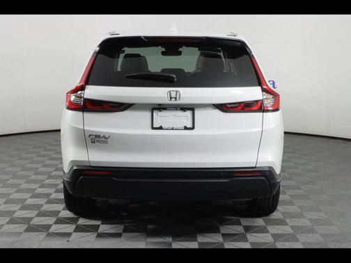2025 Honda CR-V EX-L 2WD