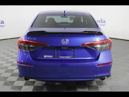 2022 Honda Civic Si Base