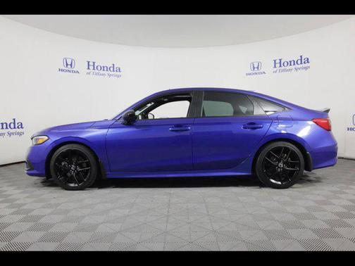 2022 Honda Civic Si Base