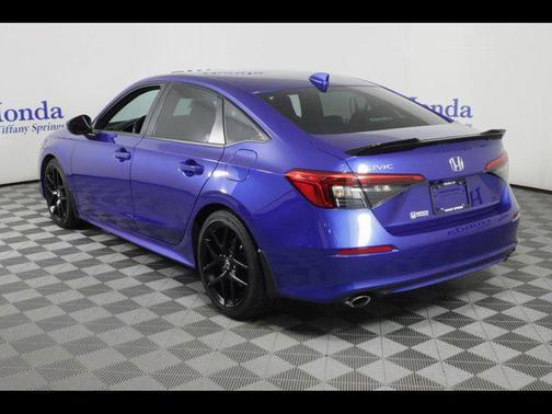 2022 Honda Civic Si Base