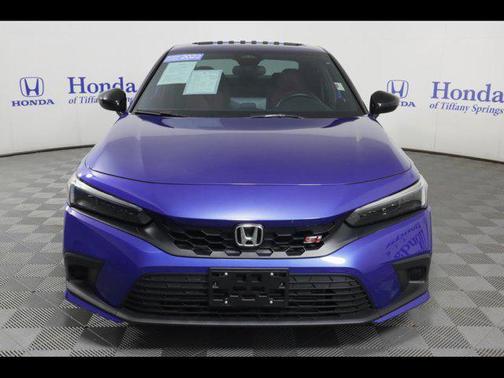 2022 Honda Civic Si Base