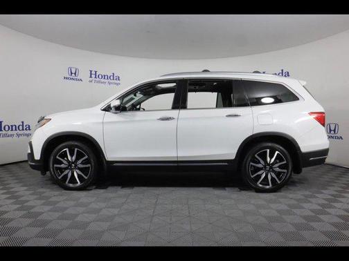 2022 Honda Pilot Touring 8-Passenger
