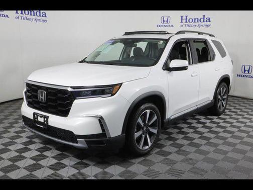 2025 Honda Pilot Touring 8-Passenger