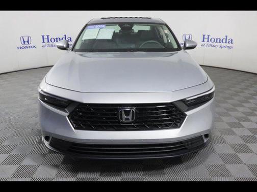 2024 Honda Accord EX 1.5T