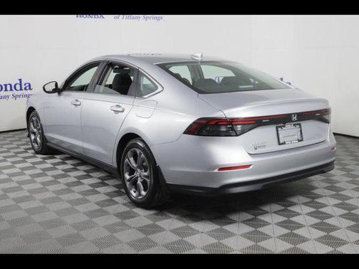 2024 Honda Accord EX 1.5T